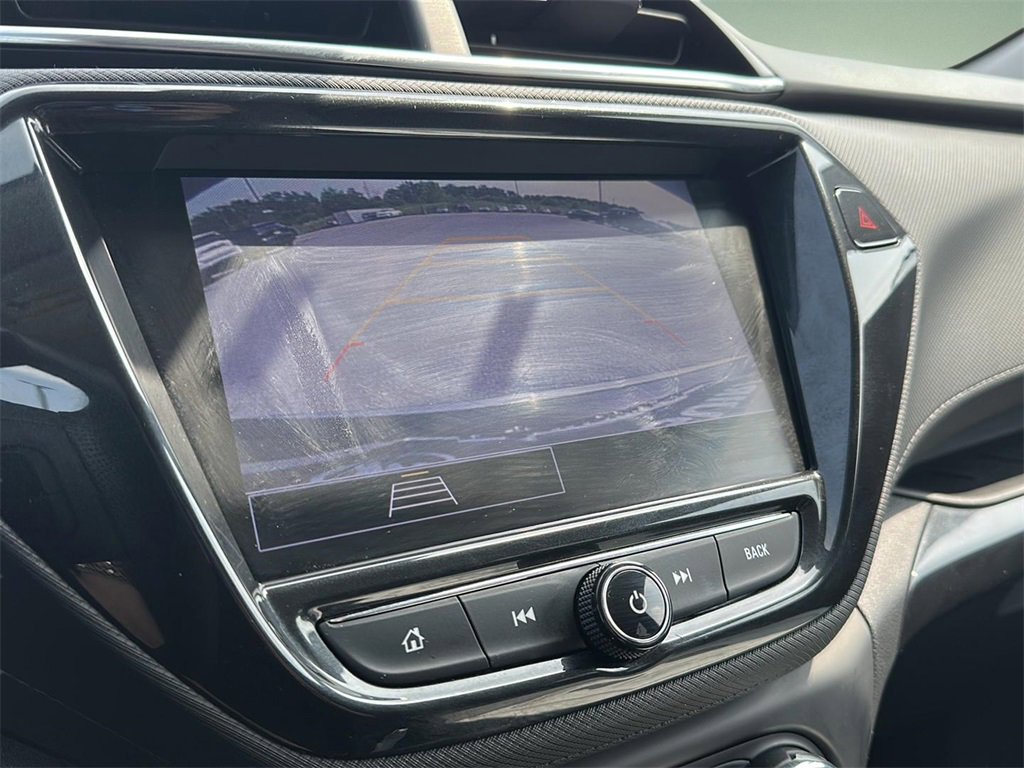 2023 Chevrolet Trailblazer LT photo 9