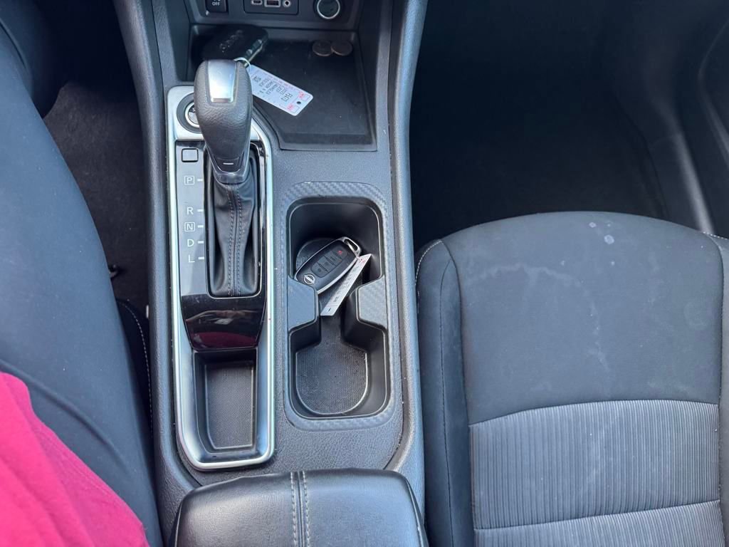 2024 Nissan Sentra SV photo 18
