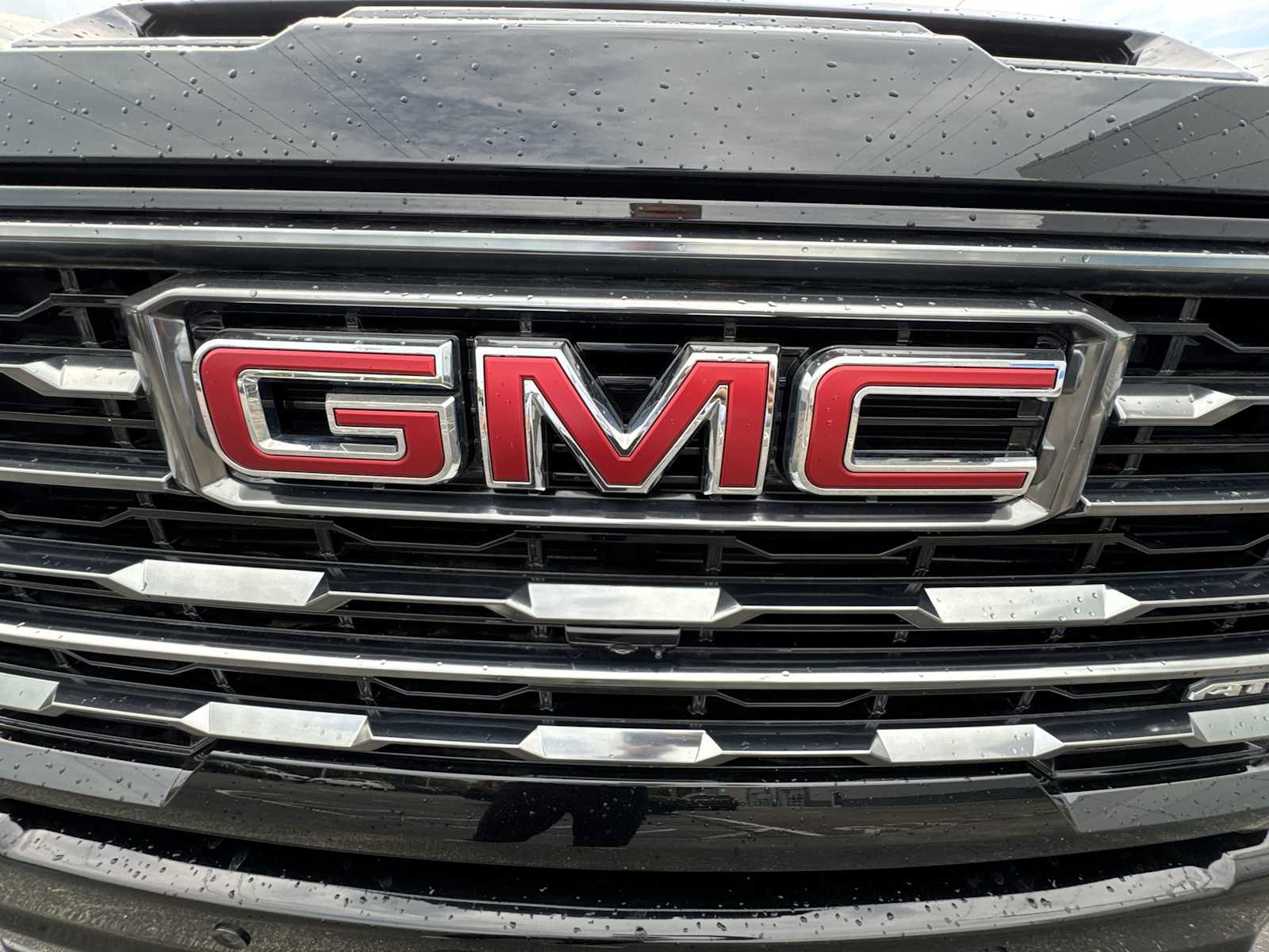 2024 Gmc Sierra 2500 HD AT4 photo 23
