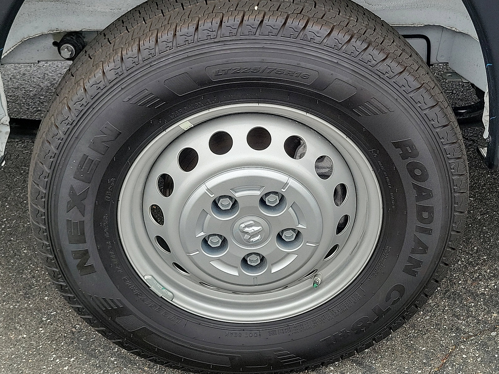 2024 Ram ProMaster 3500 photo 18