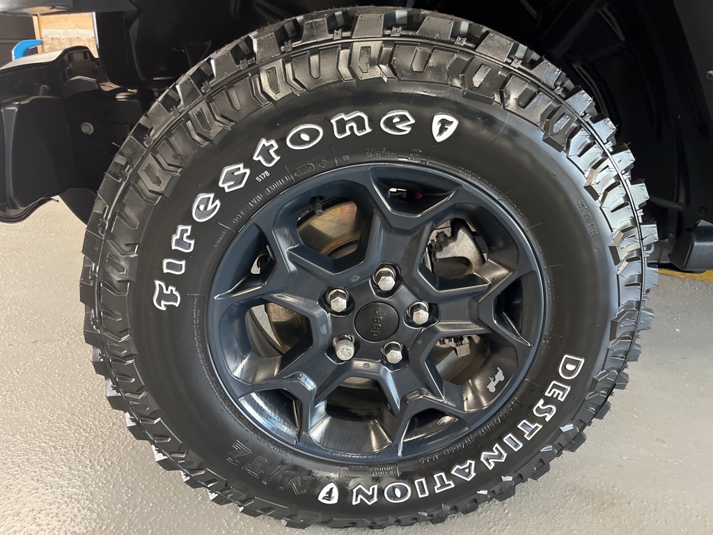 2023 Jeep Wrangler Willys 4xe photo 4