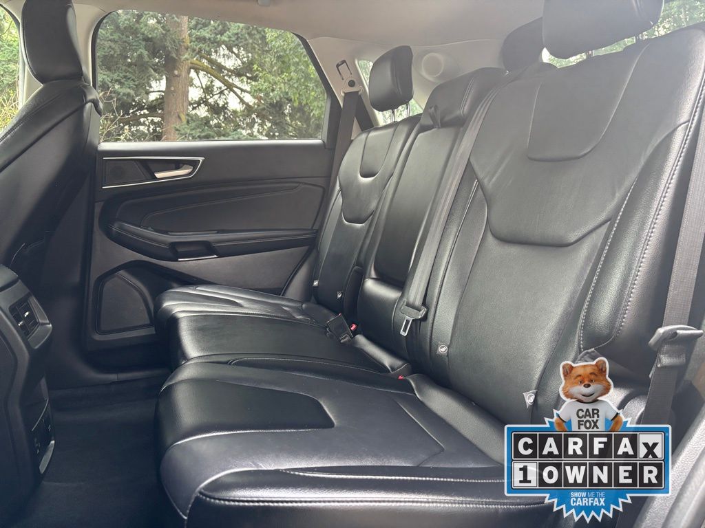2022 Ford Edge Titanium photo 27