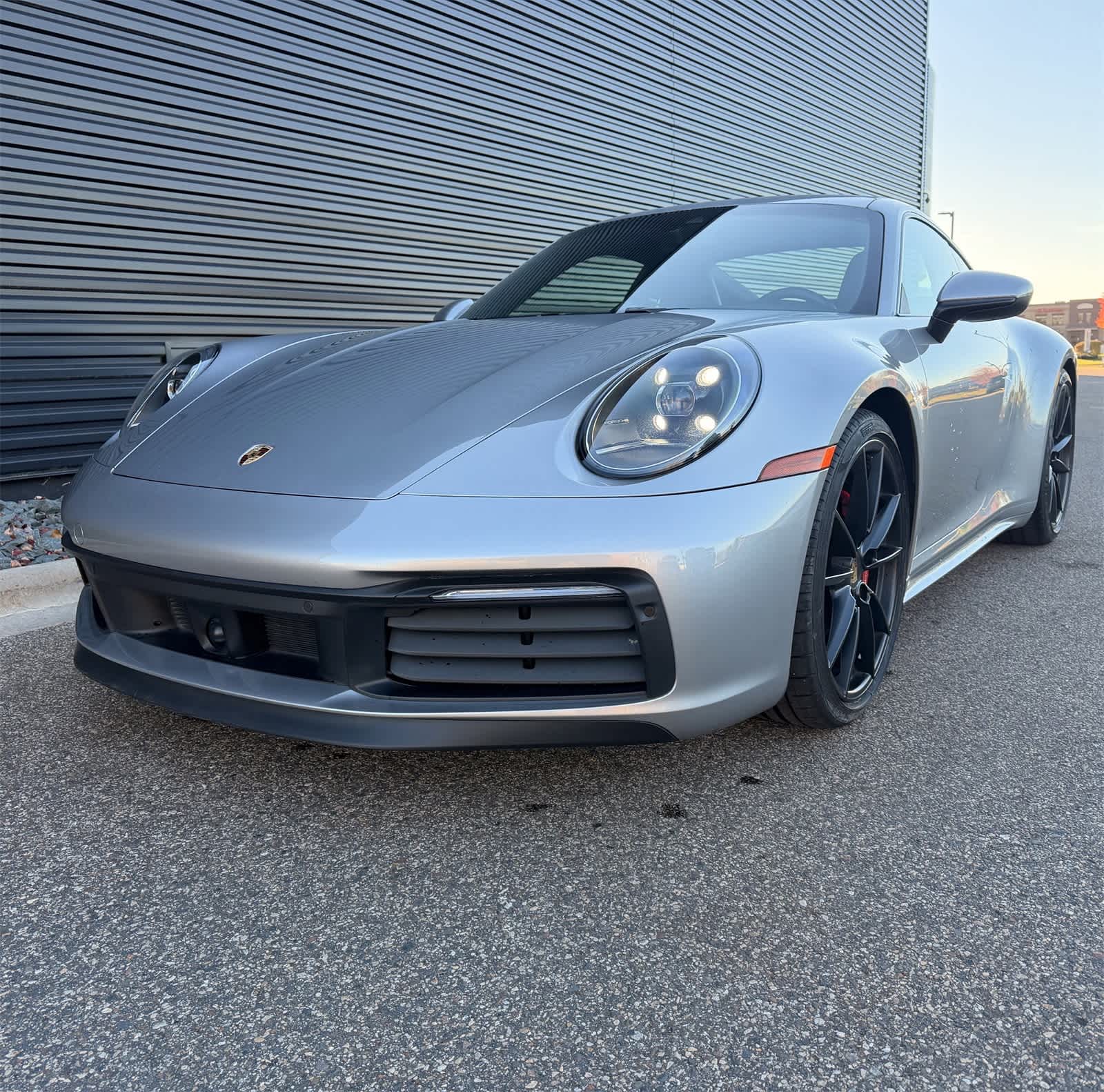 2020 Porsche 911