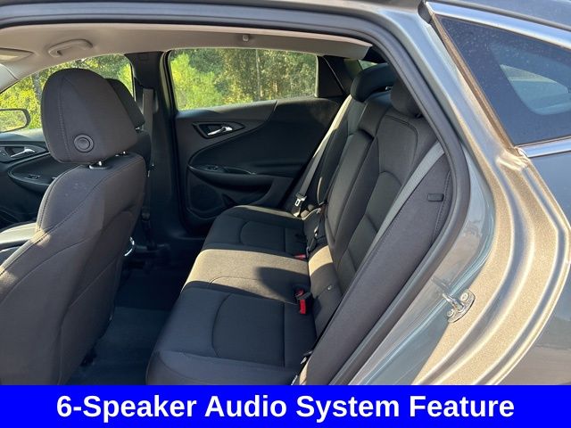 2023 Chevrolet Malibu 1LT photo 5