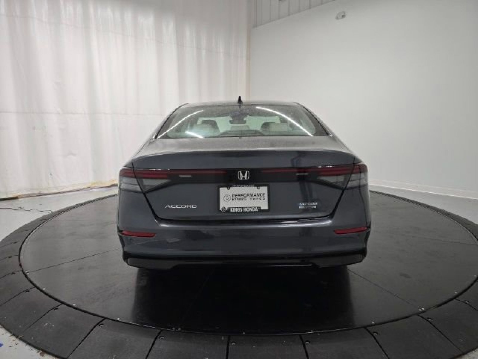 2025 Honda Accord Hybrid Touring photo 24