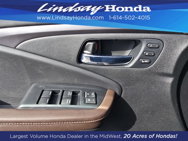 2025 Honda Ridgeline RTL photo 19