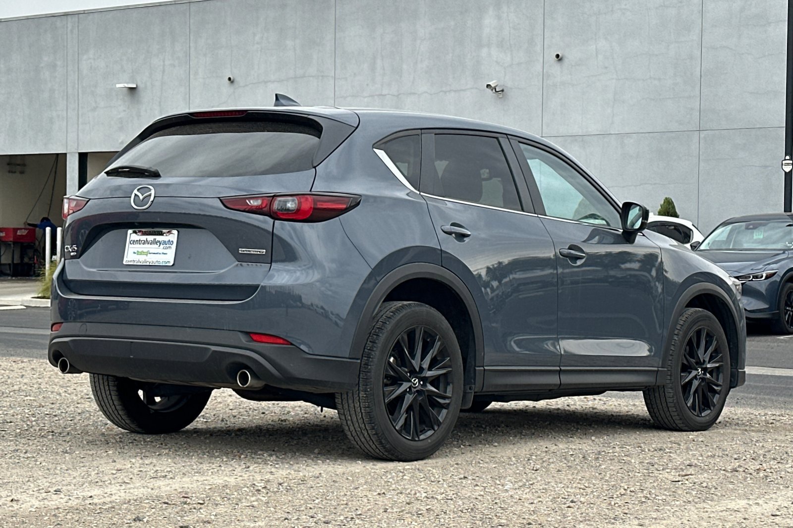 2024 Mazda CX-5 2.5 Carbon Sport photo 2
