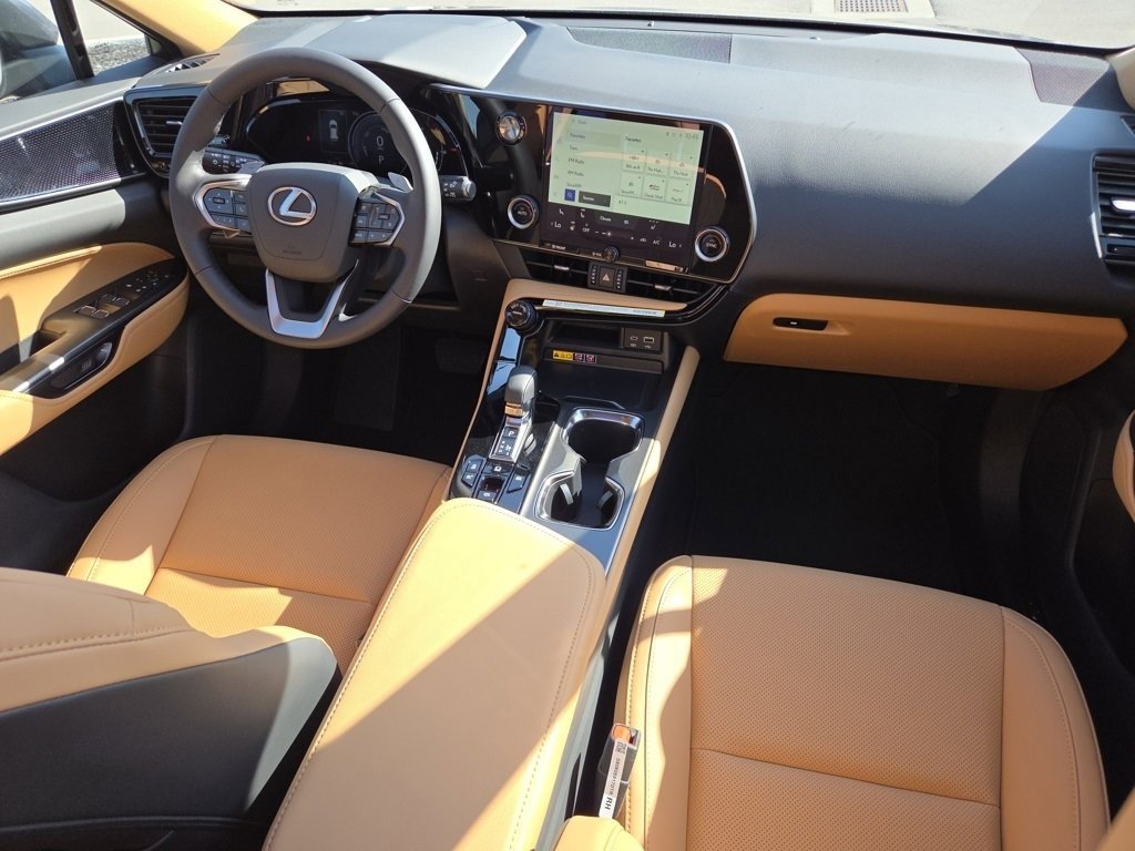 2026 Lexus NX 350h photo 28