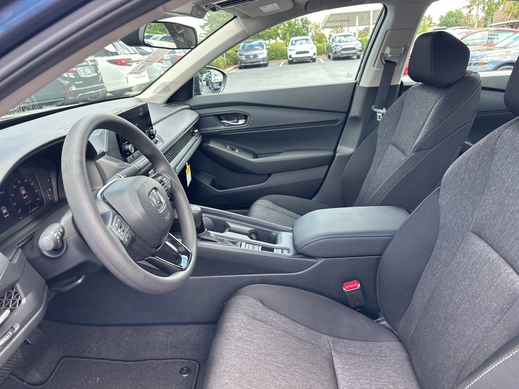 2025 Honda Accord SE photo 20