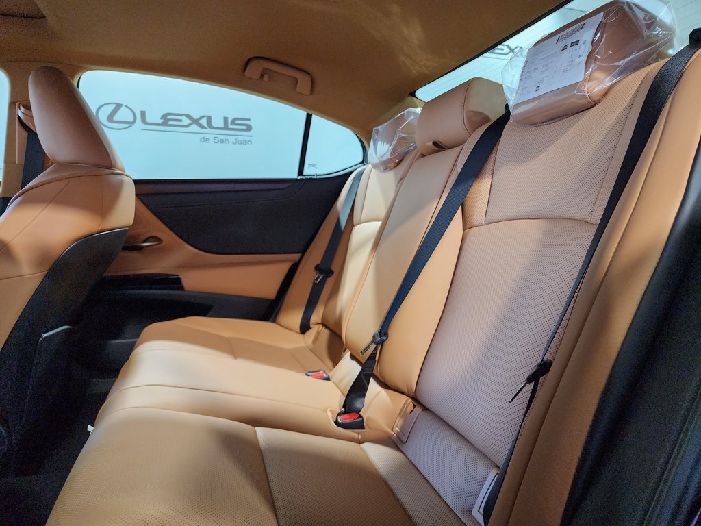 2024 Lexus ES 300h Premium photo 23