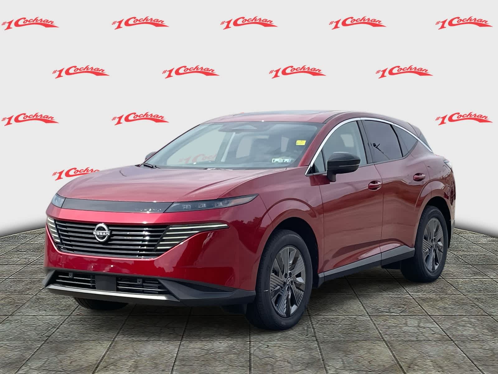 2025 Nissan Murano SL photo 7