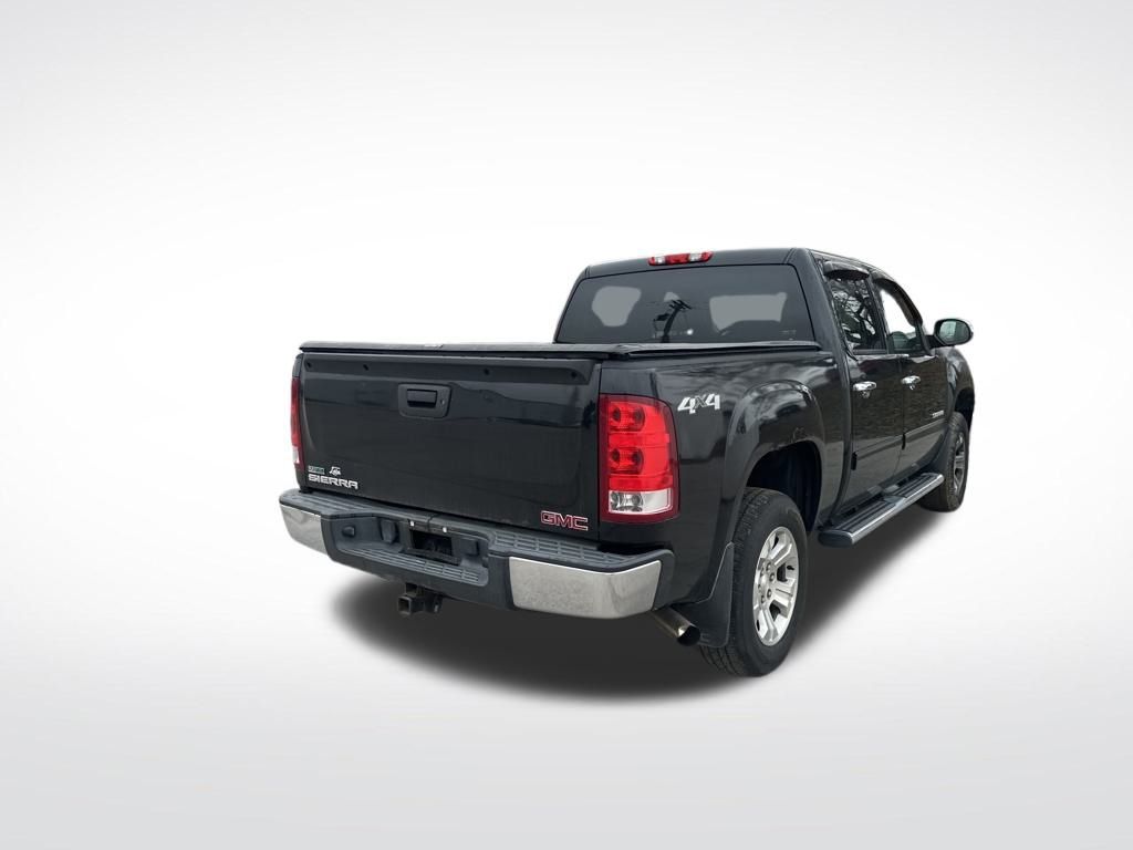 2011 Gmc Sierra 1500 SL photo 3