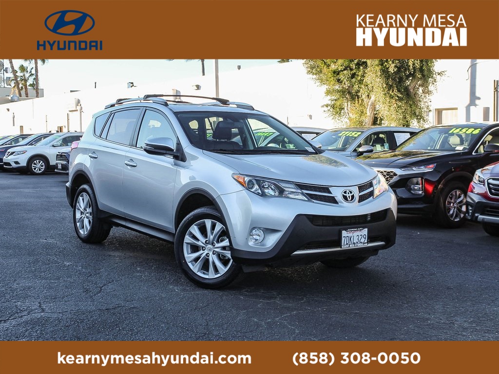 2014 Toyota RAV4
