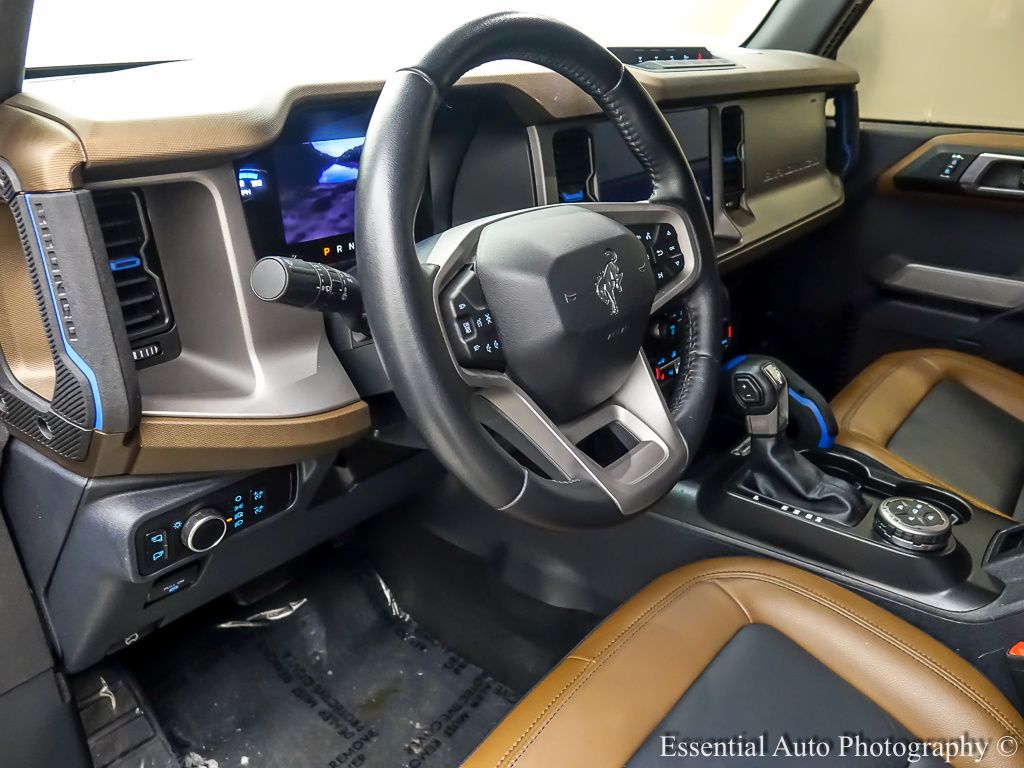 2023 FORD BRONCO - Image 10