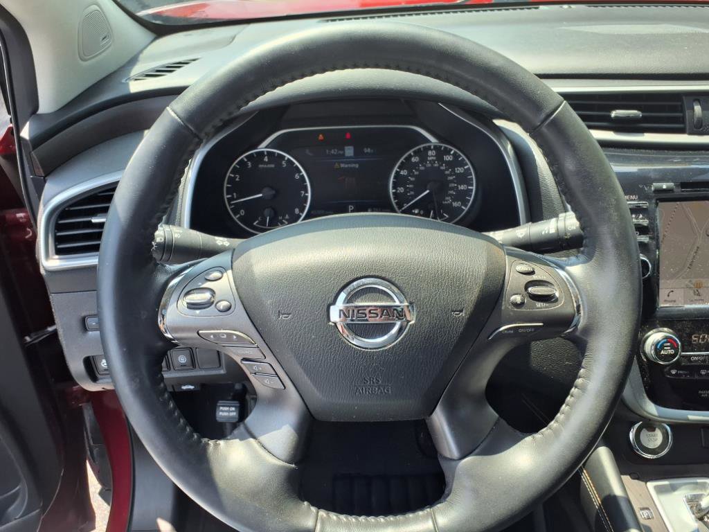 2021 Nissan Murano Platinum photo 15