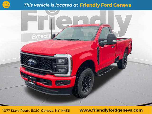 2025 Ford F-350 Super Duty XL's photo