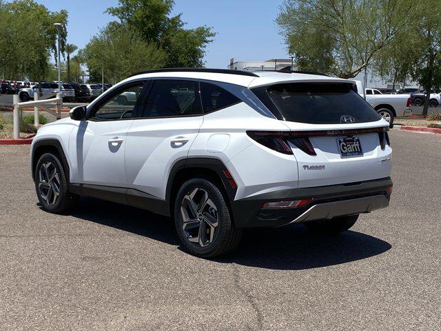 2024 Hyundai Tucson Plug-in Hybrid Limited photo 5