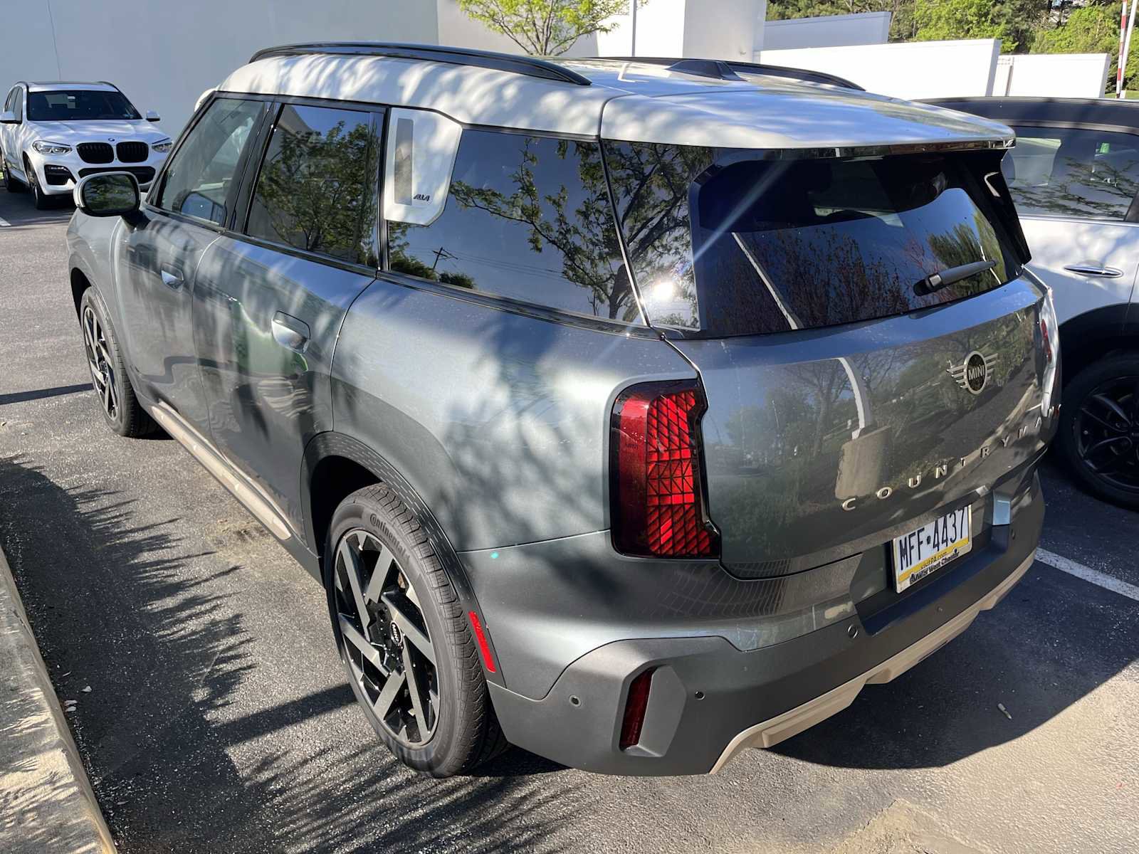 2025 Mini Countryman S ALL4 photo 3