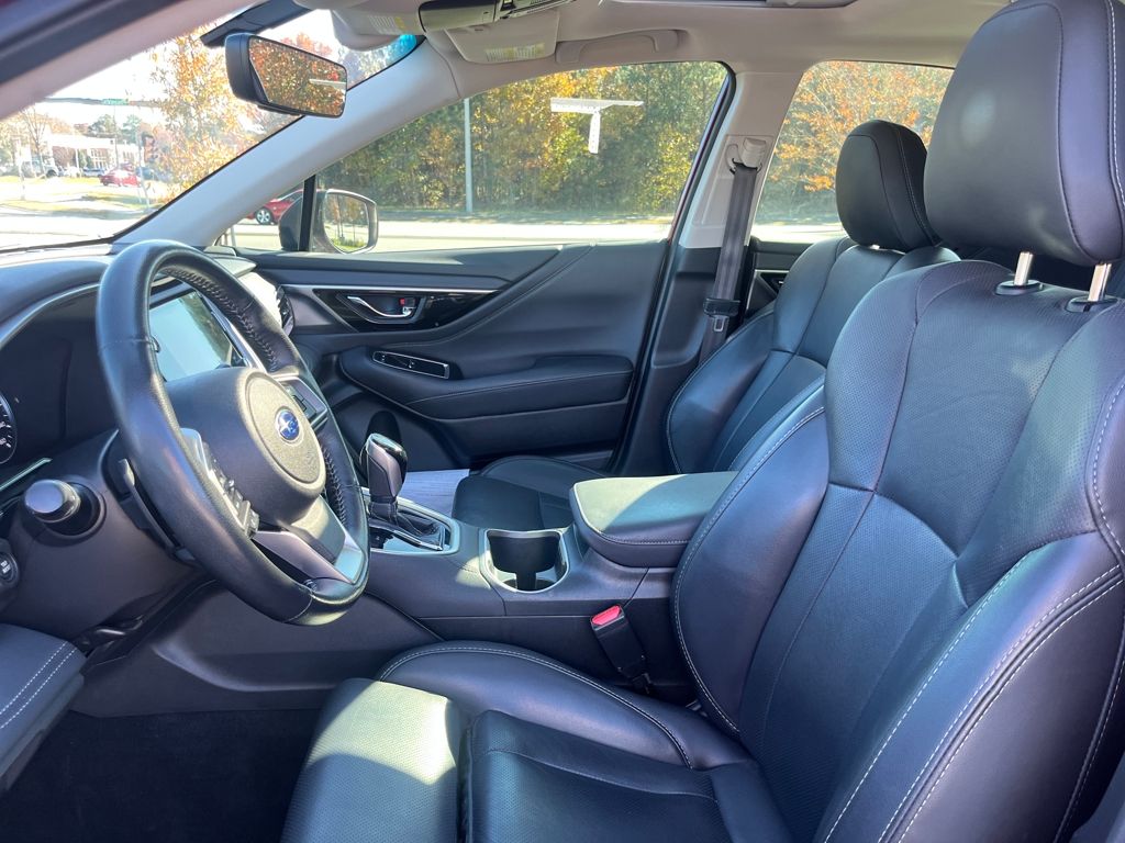 2022 Subaru Legacy Limited photo 3