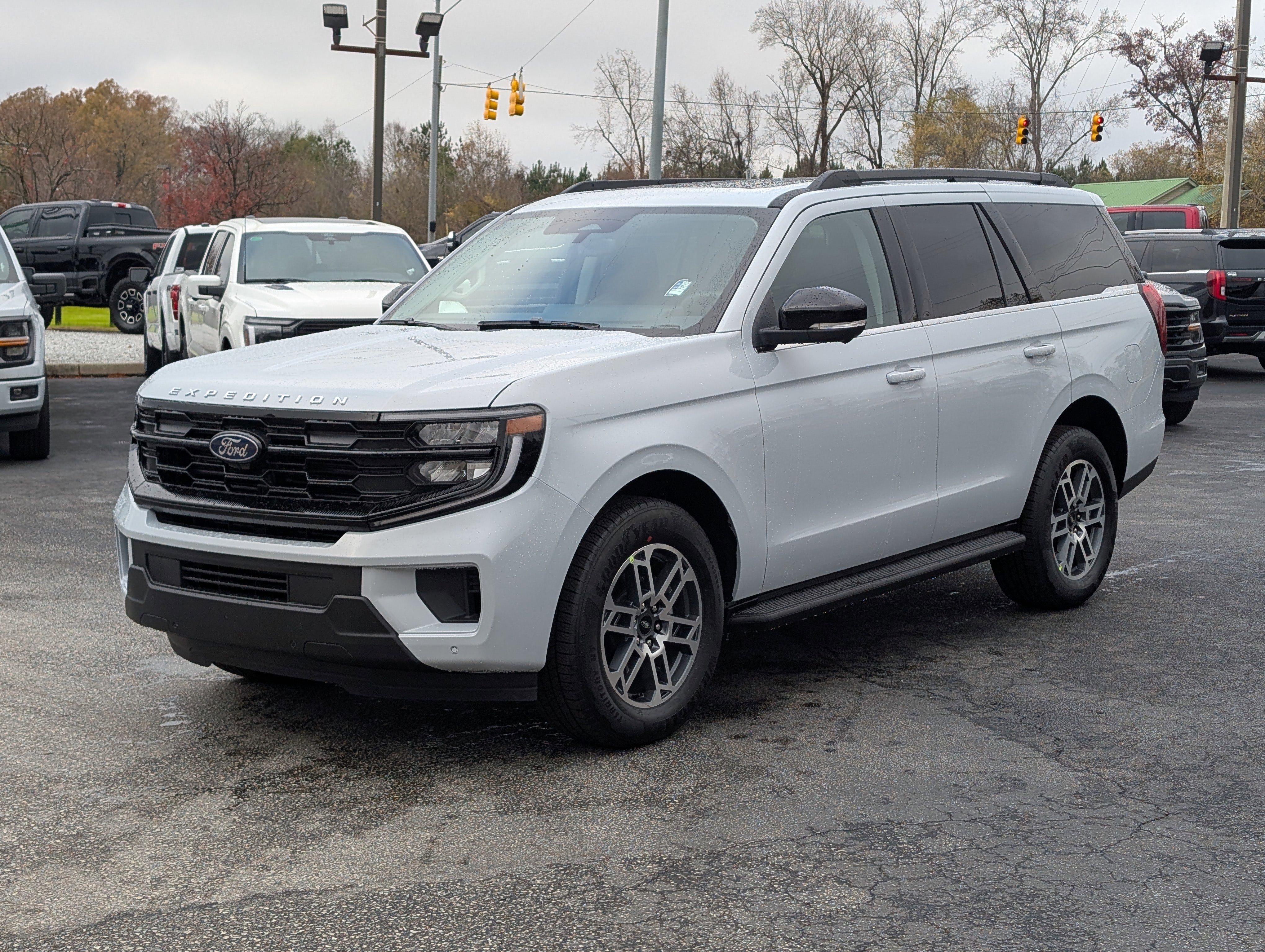 2025 Ford Expedition Active's photo