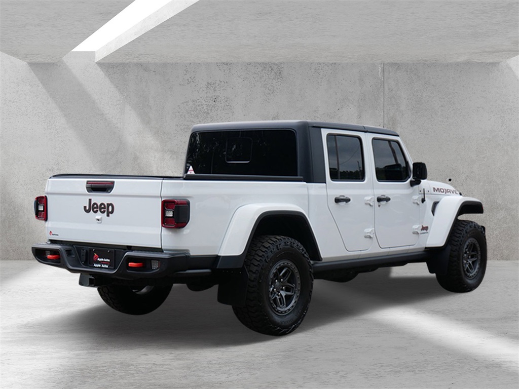 2021 Jeep Gladiator Mojave photo 3