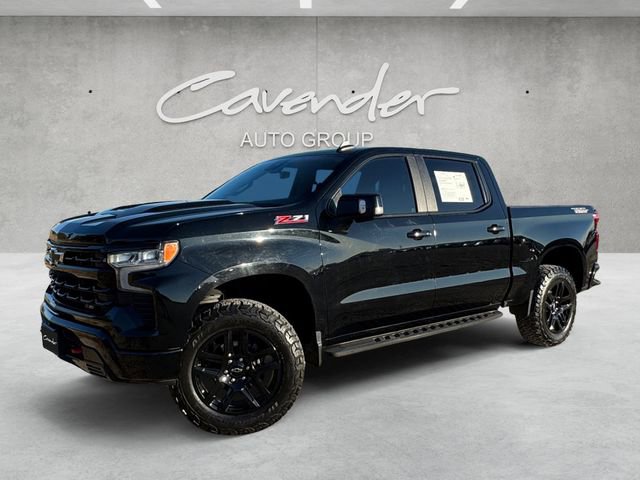 2023 Chevrolet Silverado 1500 LT Trail Boss's photo