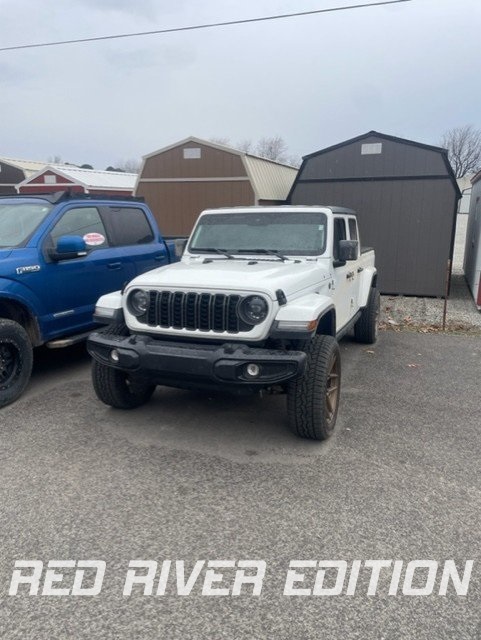2025 Jeep Gladiator Sport S's photo