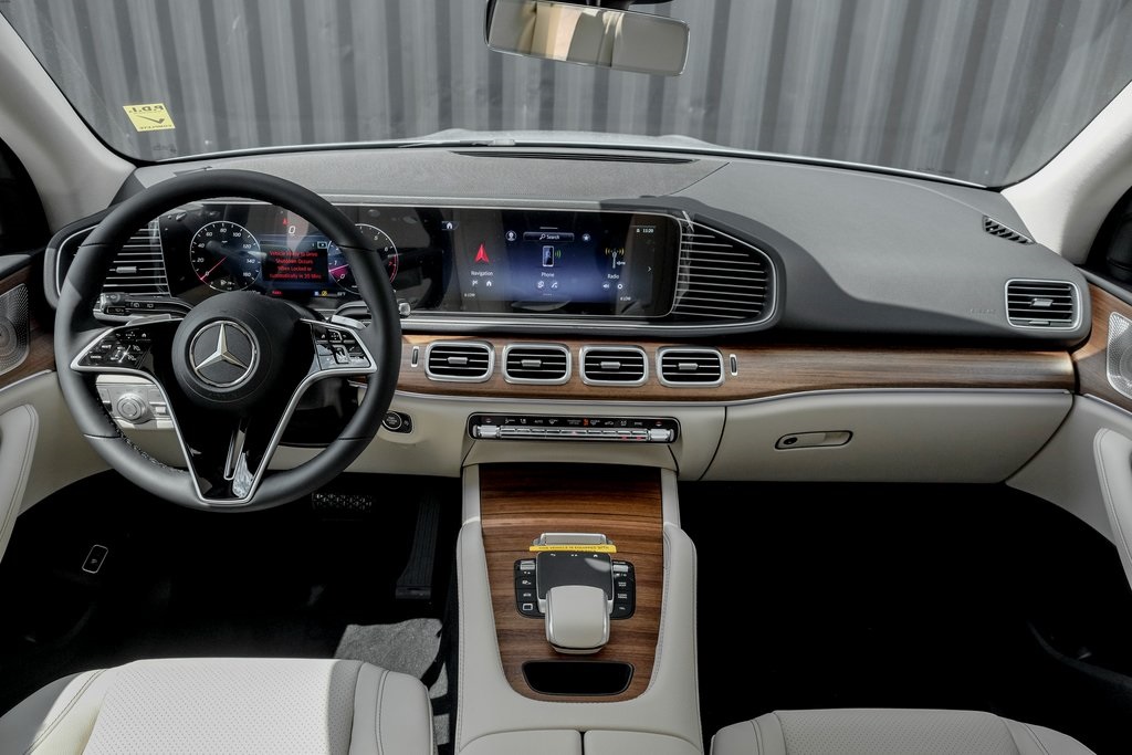 2026 Mercedes Benz GLE 350 4MATIC photo 17