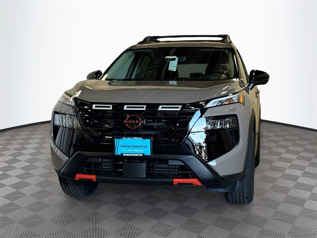 2026 Nissan Rogue Rock Creek's photo