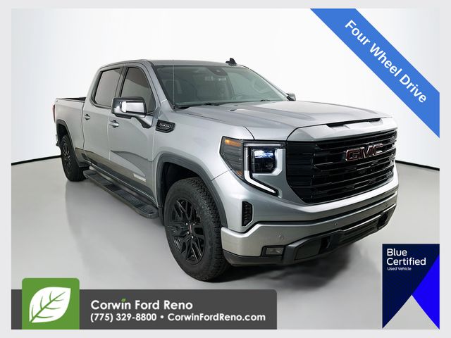 2025 GMC Sierra 1500 Elevation's photo