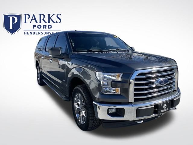 2017 Ford F-150 XLT's photo