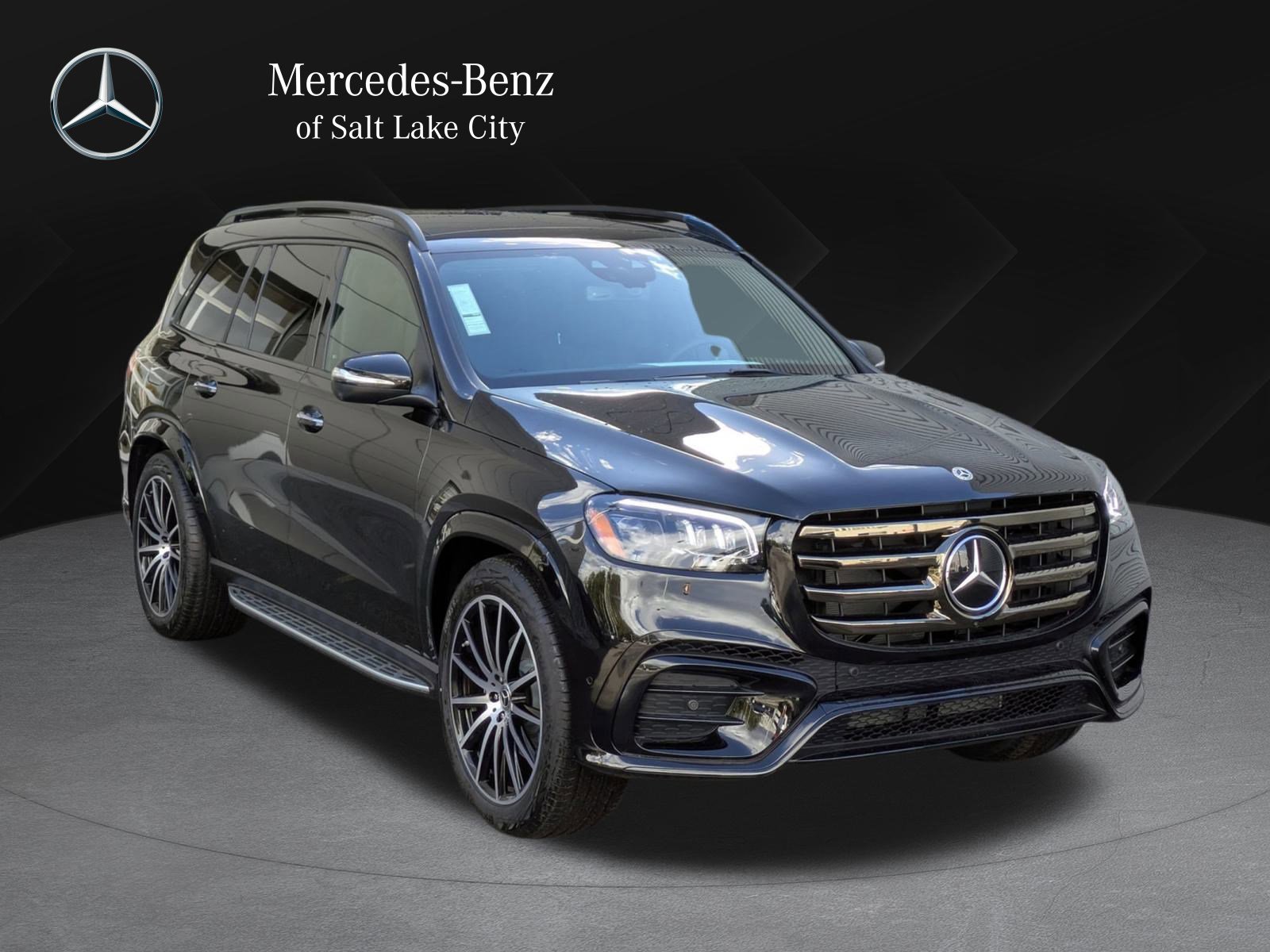 2026 Mercedes-Benz GLS Base's photo