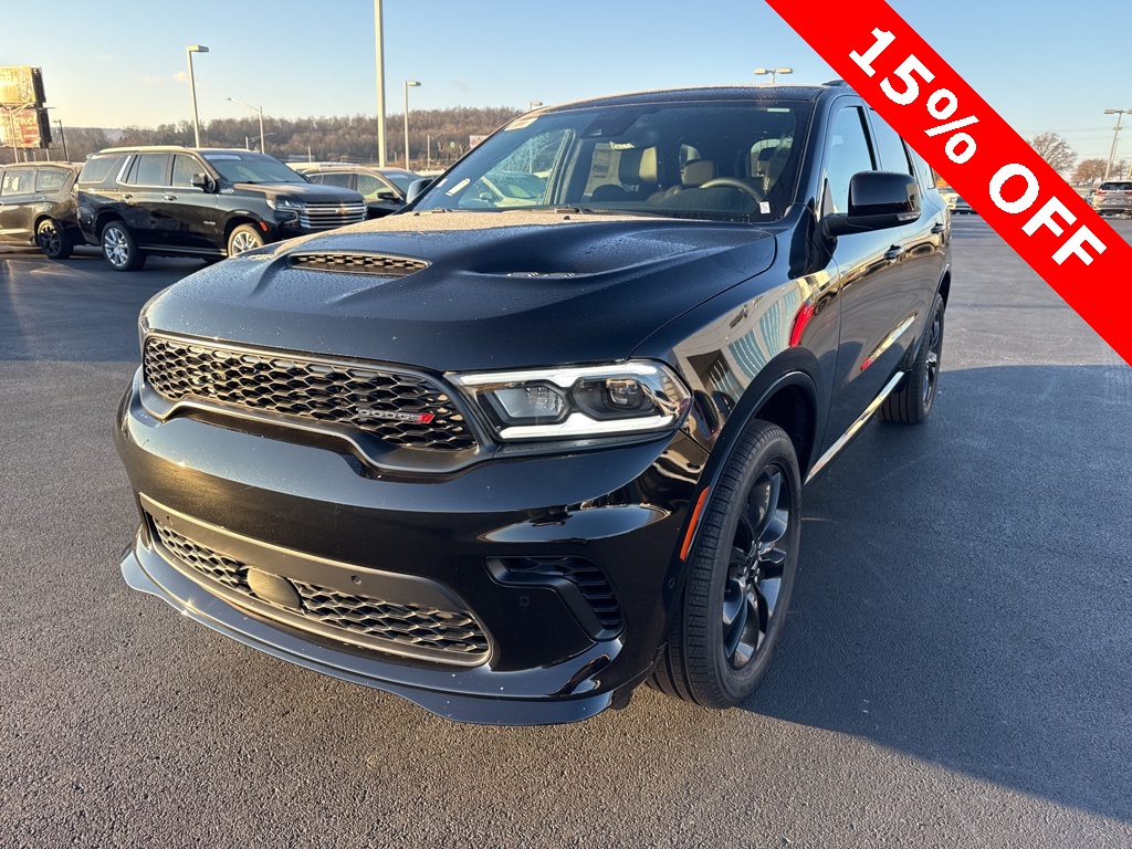2026 Dodge Durango GT Plus's photo