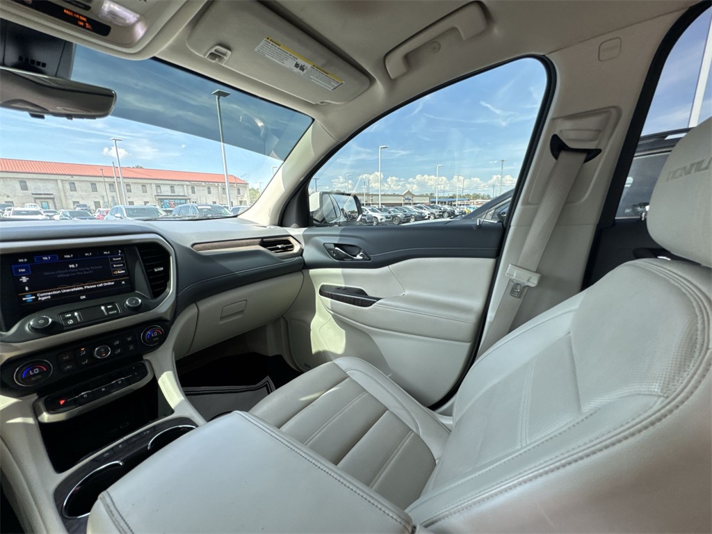 2021 Gmc Acadia Denali photo 11