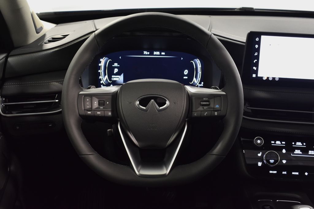 2026 Infiniti QX60 Luxe AWD photo 19