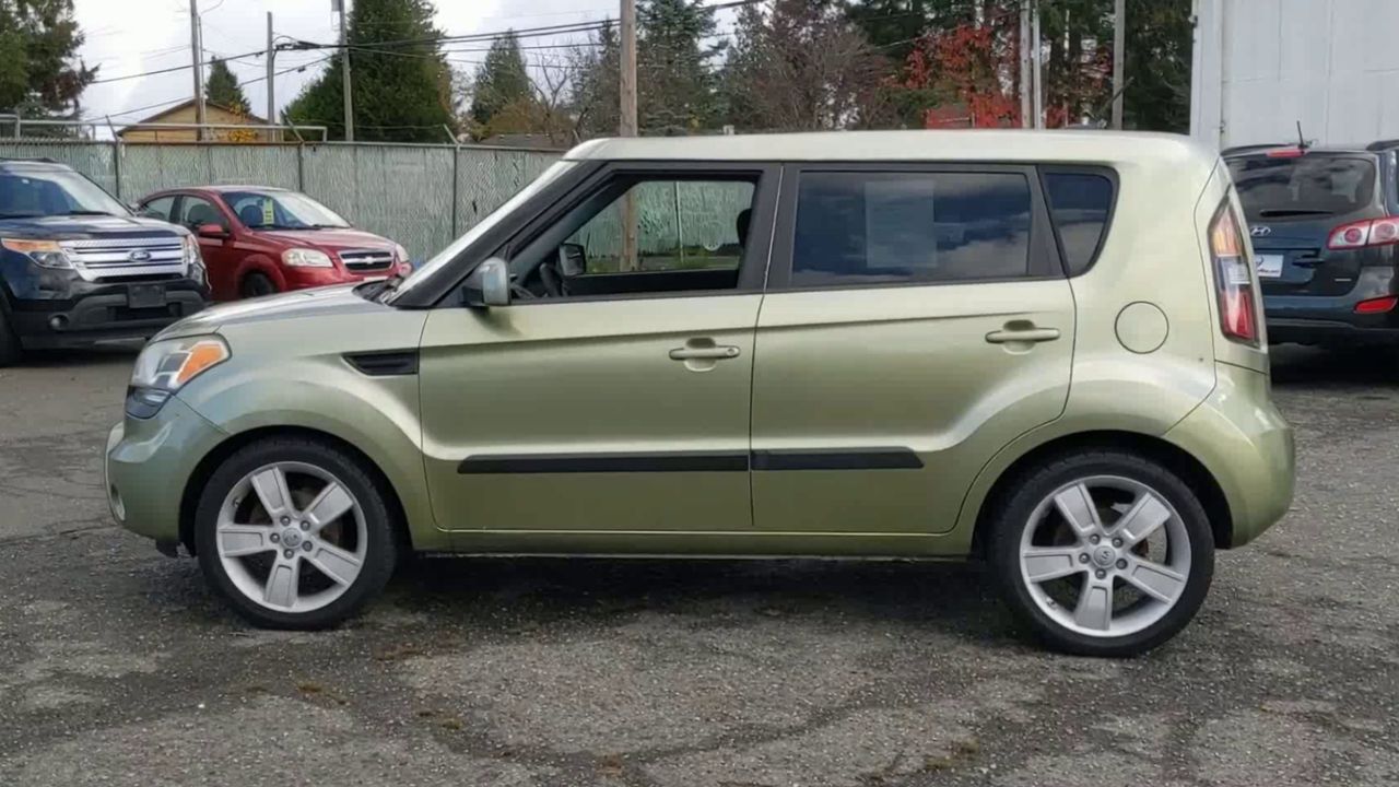 2011 Kia Soul photo 4