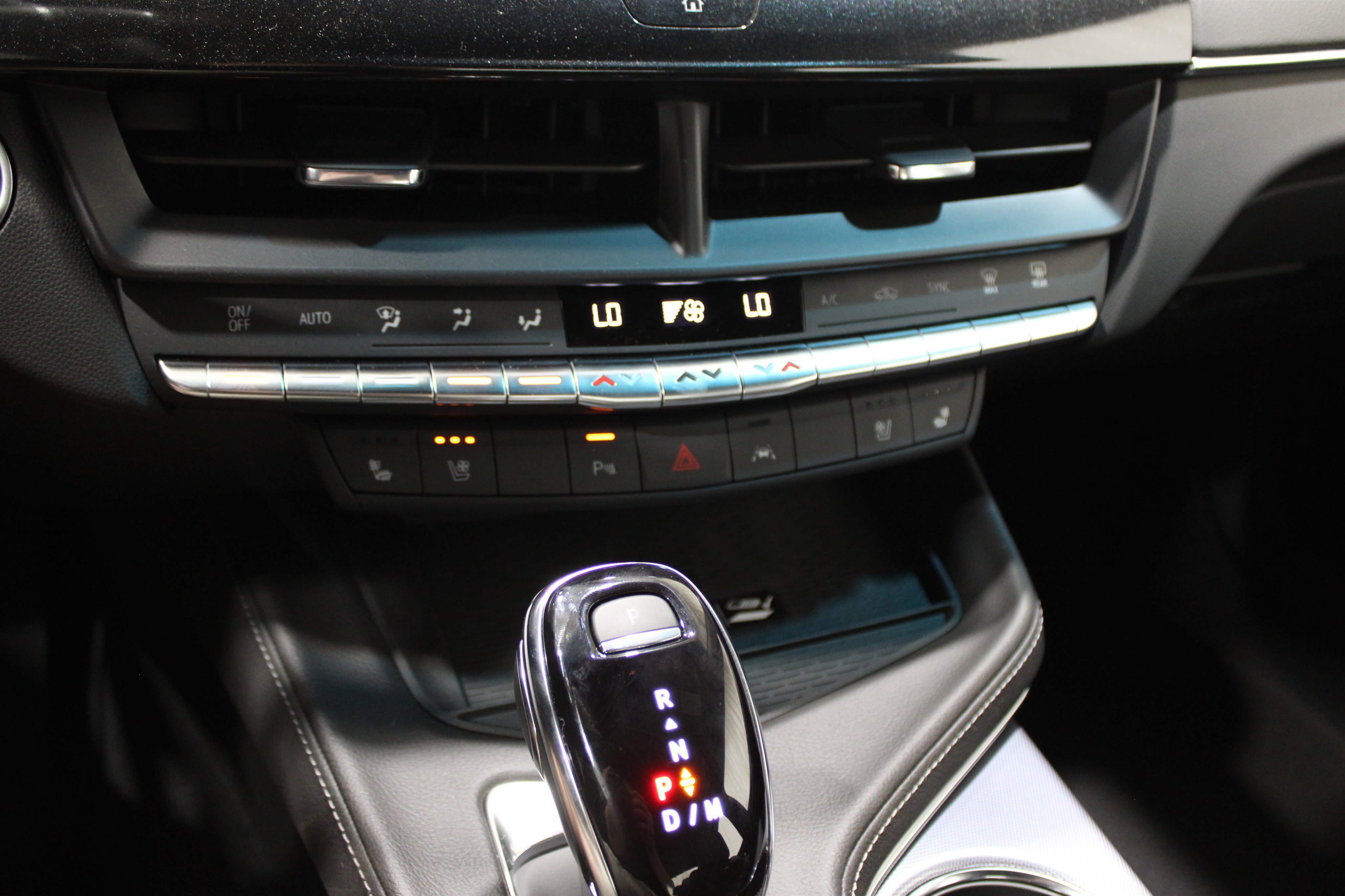2025 Cadillac CT4 Premium Luxury photo 11