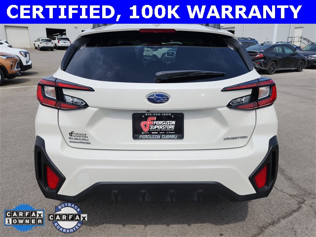 2025 Subaru Crosstrek Premium photo 3
