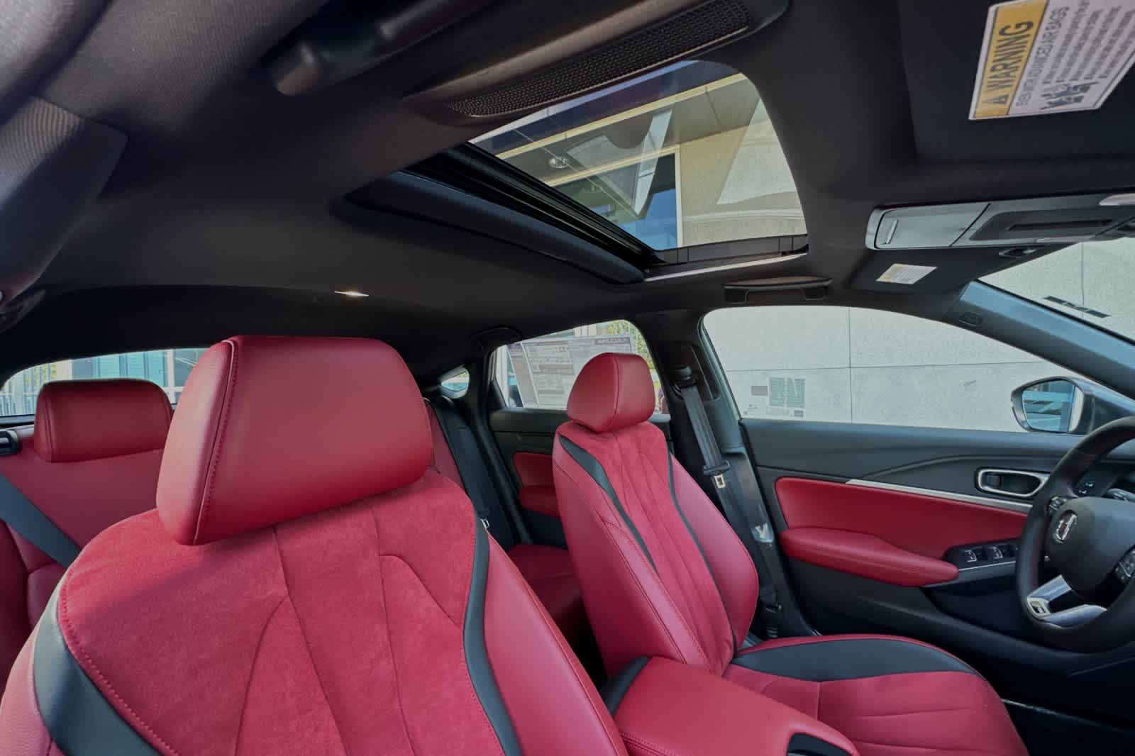 2025 Acura Integra A-Spec Technology photo 12