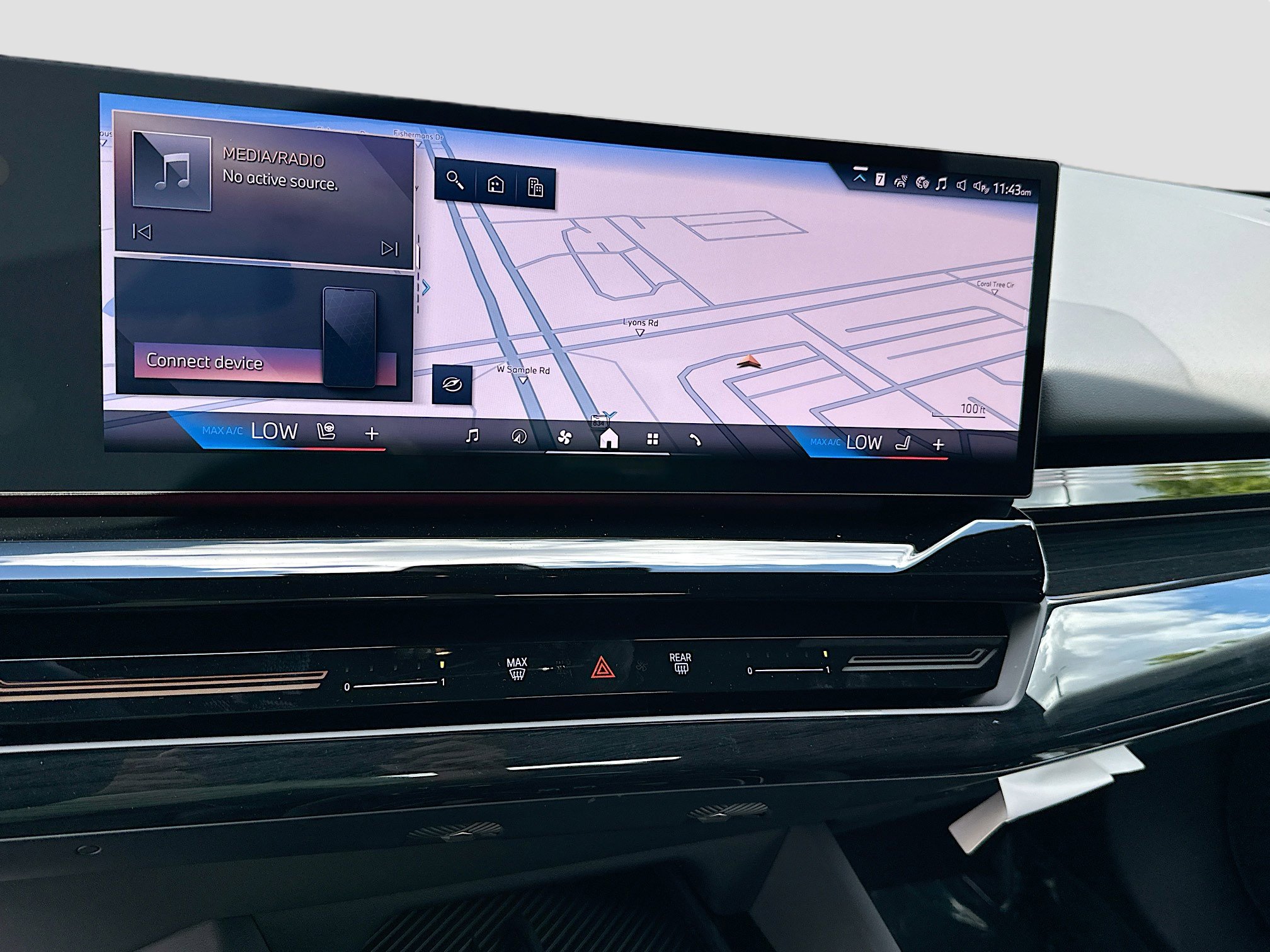 2026 Bmw 530i photo 12