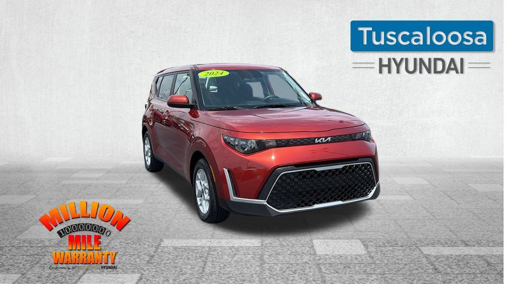 2024 Kia Soul