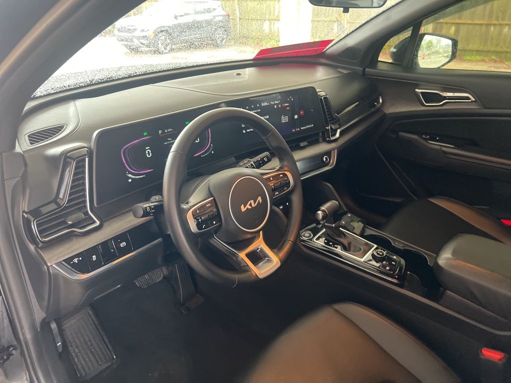 2023 Kia Sportage X-Line photo 6