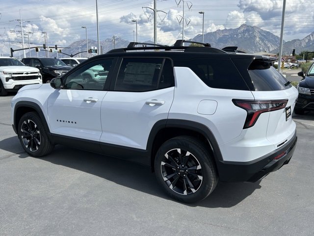 2026 Chevrolet Equinox RS photo 4