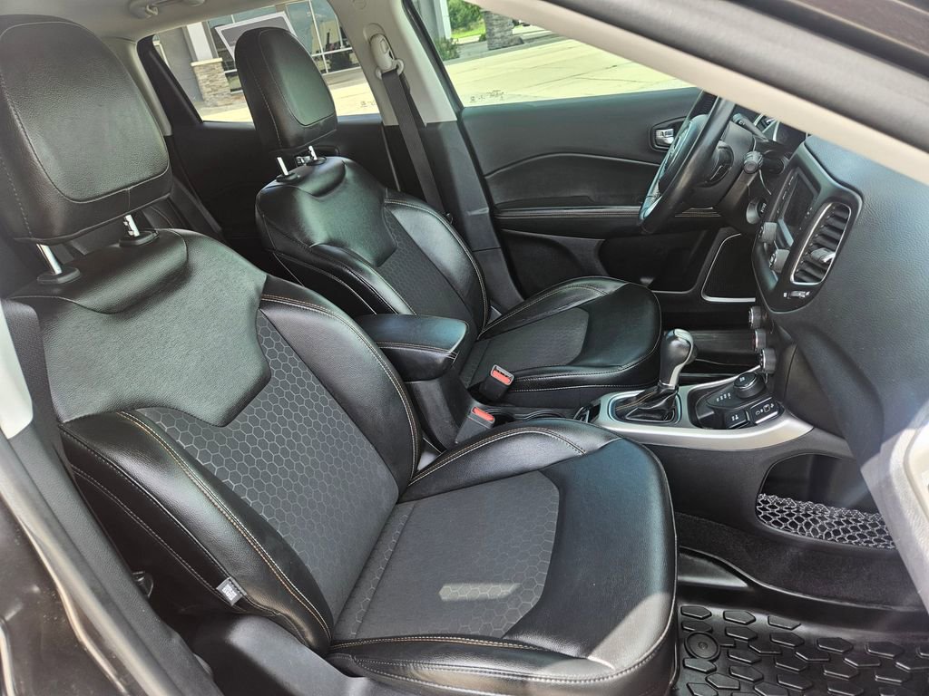 2018 Jeep Compass Latitude photo 27