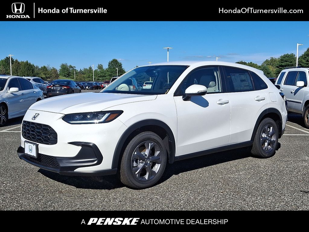 2026 Honda HR-V LX's photo