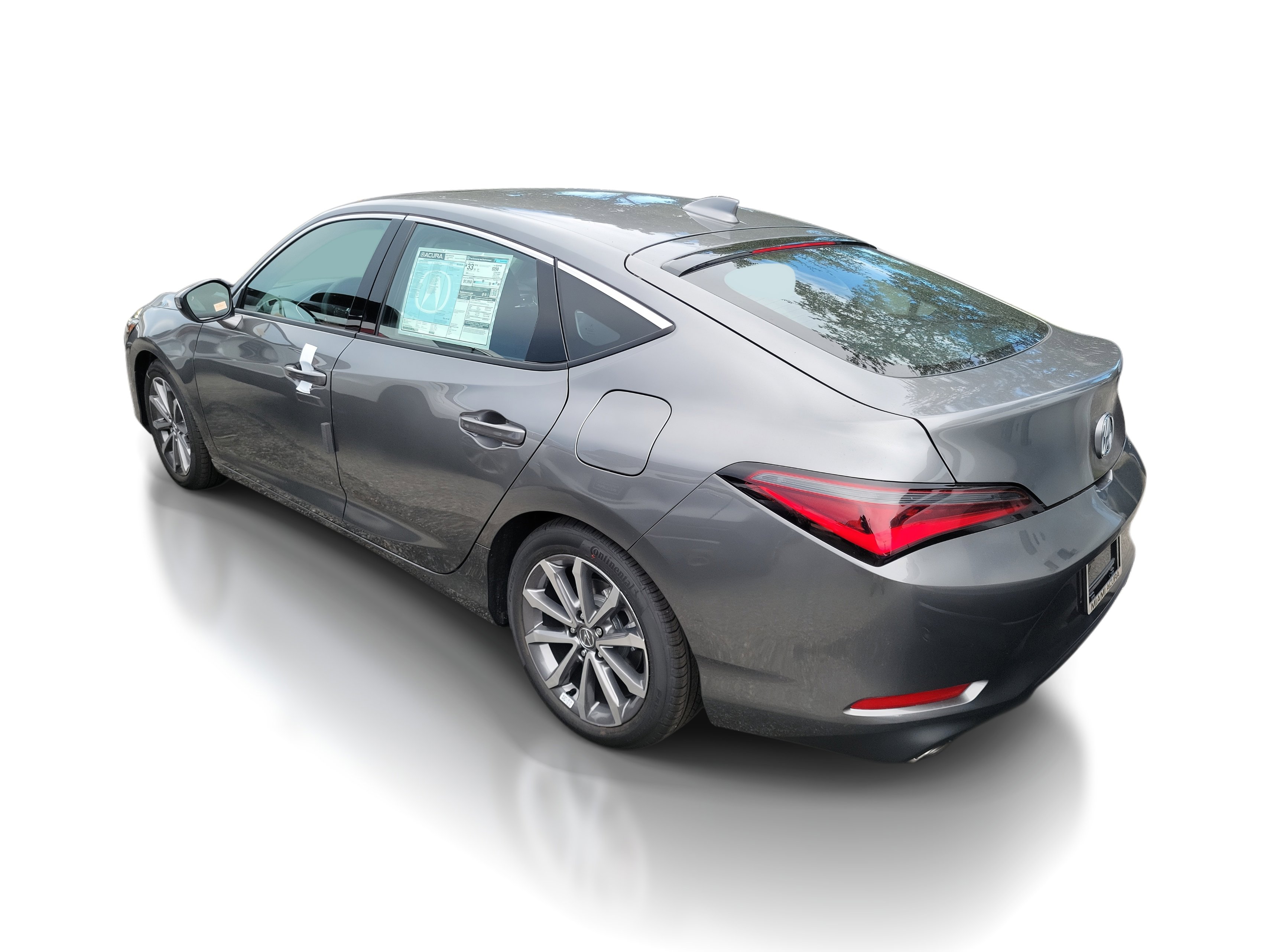 2025 Acura Integra Base photo 4