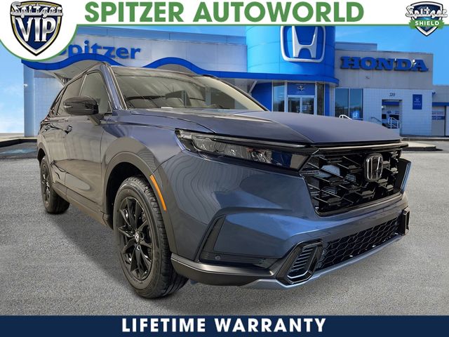 2026 Honda CR-V Sport-L's photo