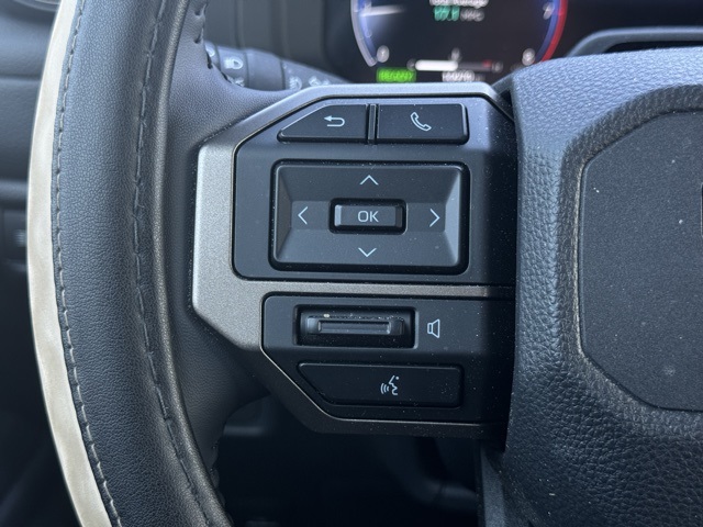 2024 Toyota Land Cruiser Base photo 18