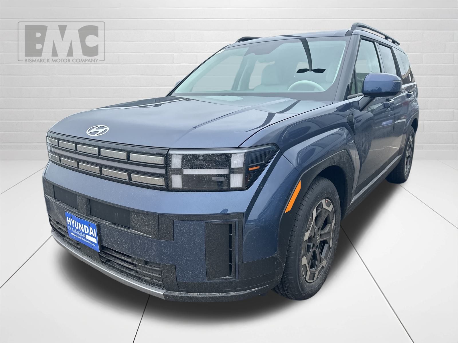 2026 Hyundai Santa Fe SEL's photo