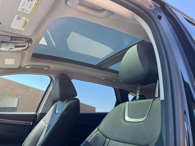 2022 Hyundai Tucson Limited photo 5